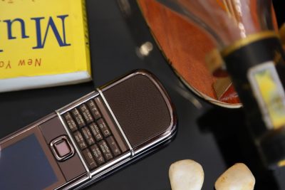 Điện thoại Nokia 8800 Sapphire Arte Brown