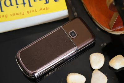 Điện thoại Nokia 8800 Sapphire Arte Brown