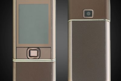 Điện thoại Nokia 8800 Sapphire Arte Brown