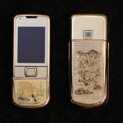 Điện Thoại Nokia 8800 Rose Gold Long Phụng