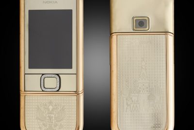 Điện thoại Nokia 8800E Rose Gold phiên bản Nga
