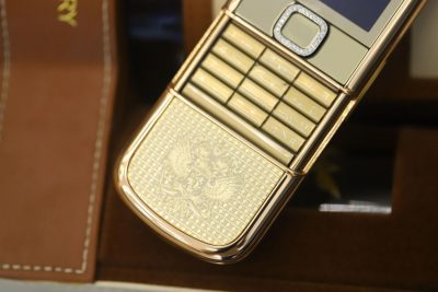 Điện thoại Nokia 8800E Rose Gold phiên bản Nga