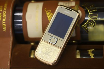 Điện thoại Nokia 8800E Rose Gold phiên bản Nga