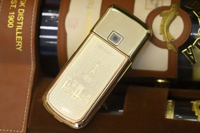 Điện thoại Nokia 8800E Rose Gold phiên bản Nga