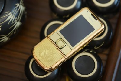 Điện Thoại Nokia 8800E Rose Gold Long Phụng