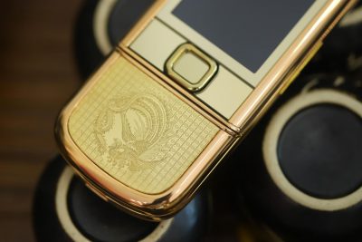 Điện Thoại Nokia 8800E Rose Gold Long Phụng