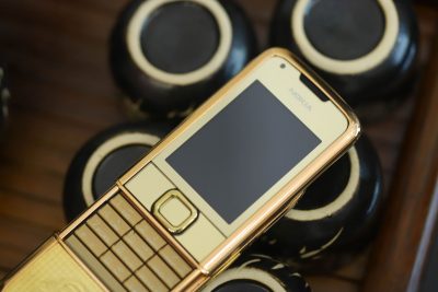 Điện Thoại Nokia 8800E Rose Gold Long Phụng