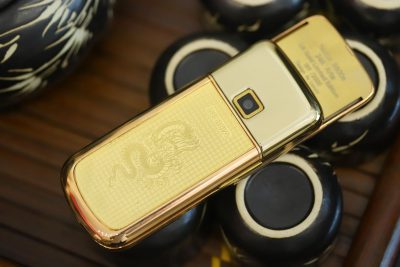 Điện Thoại Nokia 8800E Rose Gold Long Phụng