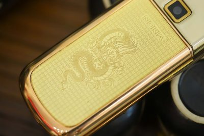 Điện Thoại Nokia 8800E Rose Gold Long Phụng