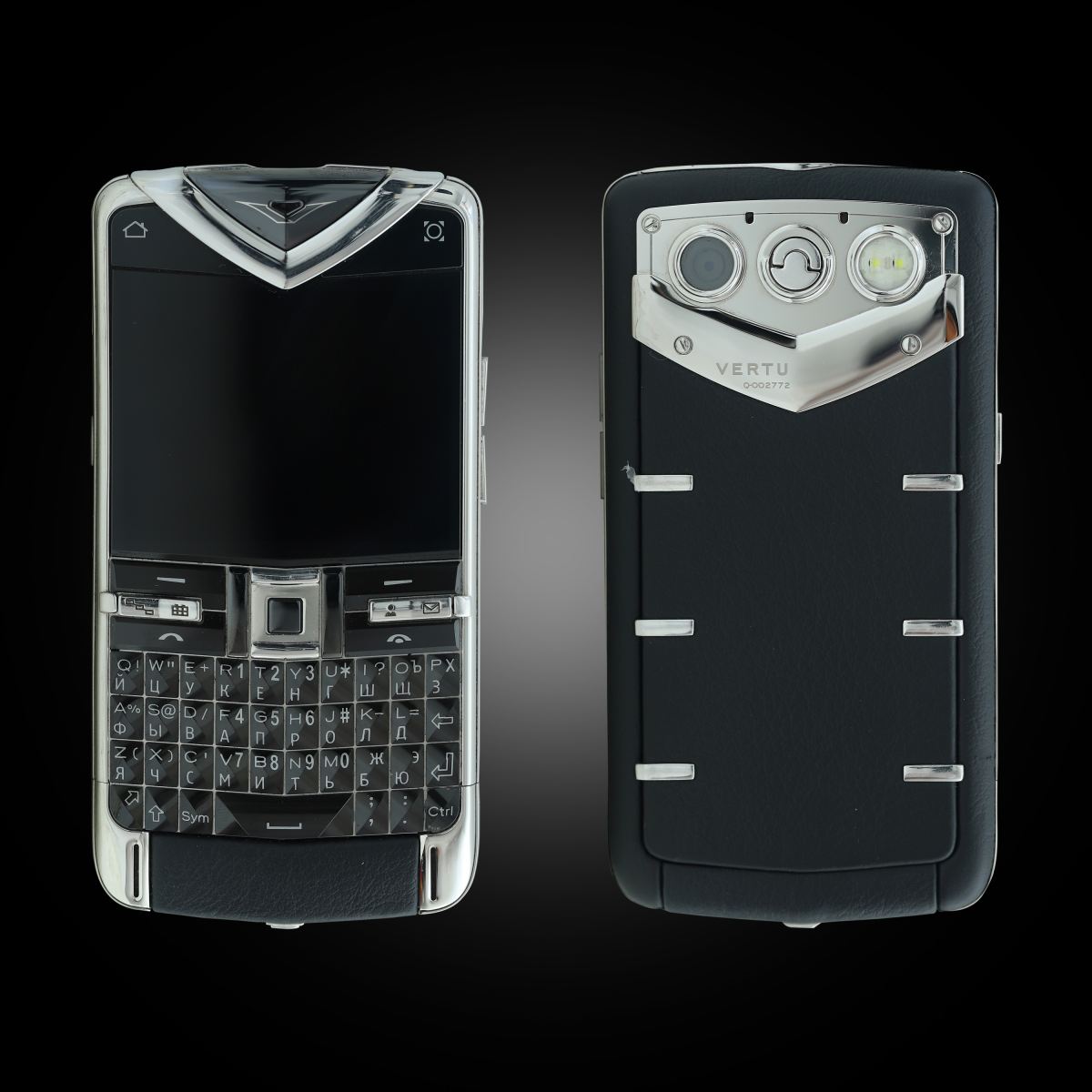 Điện thoại Vertu Constellation Quest Cao Cấp