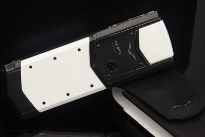 Điện thoại Vertu Signature S Black and White Panda