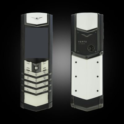 Điện thoại Vertu Signature S Black and White Panda