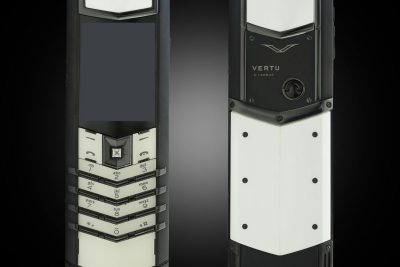 Điện thoại Vertu Signature S Black and White Panda