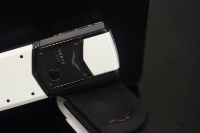 Điện thoại Vertu Signature S Black and White Panda