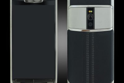 Điện thoại Vertu Signature Touch 2 cánh chính hãng