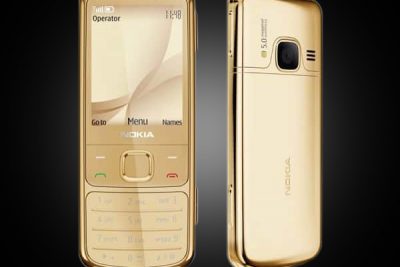 Điện Thoại Nokia 6700 Gold Like New Zin 98%