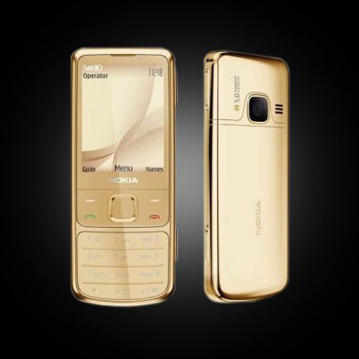 Điện Thoại Nokia 6700 Gold Like New Zin 95%