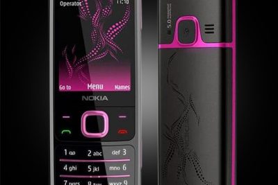 Điện Thoại Nokia 6700 Classic Pink Like New Cao Cấp