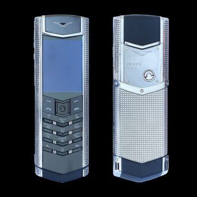 Điện thoại Vertu Signature S Clous De Paris lướt đẹp