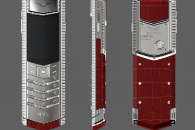 Điện thoại siêu sang Vertu Series tài lộc chính hãng