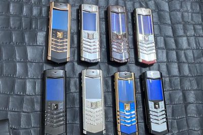 Cách sử dụng Vertu chính hãng, tránh sự hư hỏng không đáng có