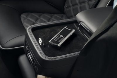 Bằng cách nào đó thương hiệu điện thoại siêu sang Vertu vẫn tồn tại