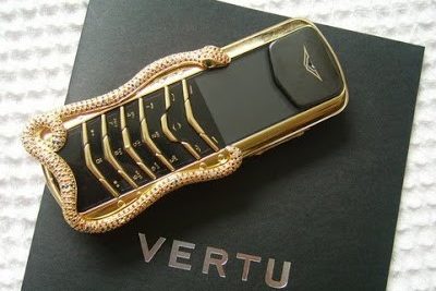 Điện Thoại Vertu