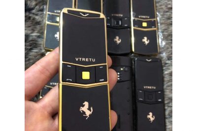 Hướng dẫn kiểm tra khi mua bán Vertu chính hãng
