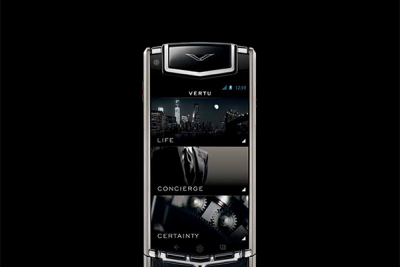 Chức năng của điện thoại Vertu có gì khác biệt