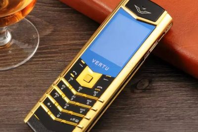5 chiếc Vertu khiến ai cũng muốn sở hữu
