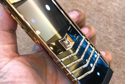 Những lưu ý quan trọng để điện thoại Vertu luôn bền đẹp