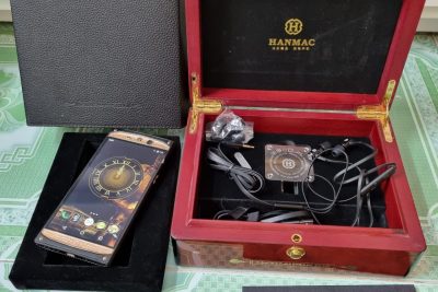 Điện Thoại Hanmac K01 New Fullbox Tới Từ Pháp