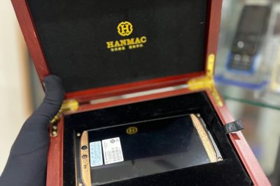 Điện Thoại Hanmac K01 New Fullbox Tới Từ Pháp