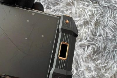 Điện Thoại Hanmac Q8 Rose Gold New Fullbox Tới Từ Pháp