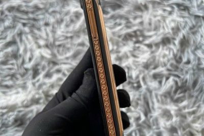 Điện Thoại Hanmac Q8 Rose Gold New Fullbox Tới Từ Pháp