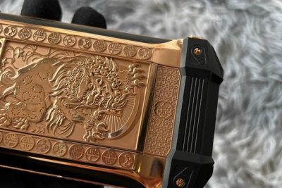 Điện Thoại Hanmac Q8 Rose Gold New Fullbox Tới Từ Pháp