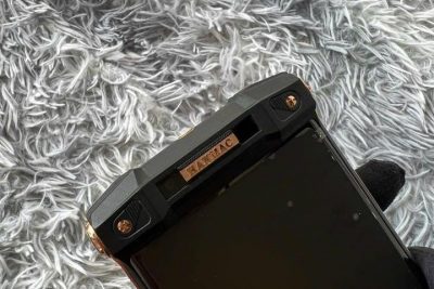 Điện Thoại Hanmac Q8 Rose Gold New Fullbox Tới Từ Pháp