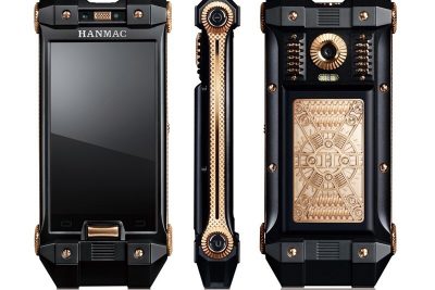 Điện Thoại Hanmac D30 New Fullbox Tới Từ Pháp