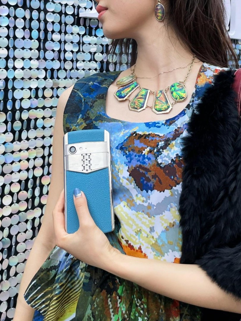 Vertu Aster P Blue (3)