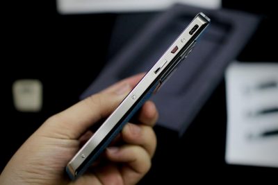 Điện thoại Vertu Aster P Blue Like New 99% chính hãng