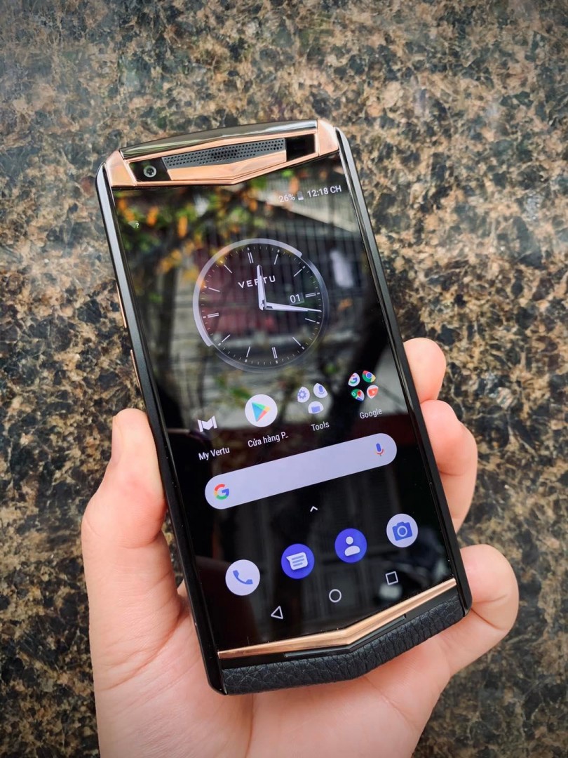 Vertu Aster P Mix Gold (2)