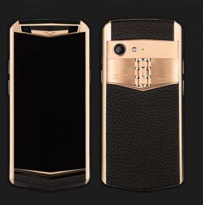 Điện thoại Vertu Aster P Full Gold Vàng nguyên khối like new 99%