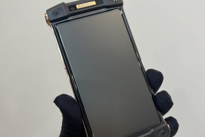 Điện Thoại Hanmac Bon7 Gold New Fullbox Tới Từ Pháp