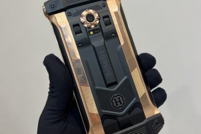 Điện Thoại Hanmac Bon7 Gold New Fullbox Tới Từ Pháp