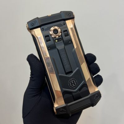 Điện Thoại Hanmac Bon7 Gold New Fullbox Tới Từ Pháp