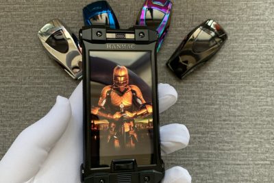 Điện Thoại Hanmac D30 New Fullbox Tới Từ Pháp