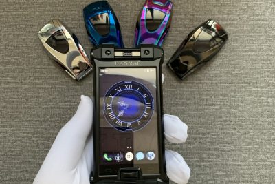 Điện Thoại Hanmac D30 New Fullbox Tới Từ Pháp