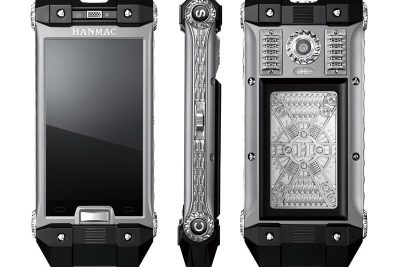 Điện Thoại Hanmac D30 New Fullbox Tới Từ Pháp