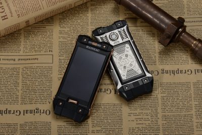 Điện Thoại Hanmac D30 New Fullbox Tới Từ Pháp