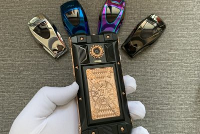 Điện Thoại Hanmac D30 New Fullbox Tới Từ Pháp